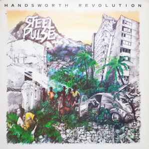 Steel Pulse -- Handsworth Revolution