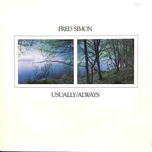 Simon, Fred -- Usually / Always