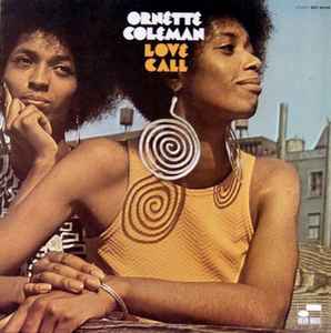 Coleman, Ornette -- Love Call