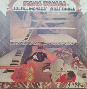Wonder, Stevie -- Fulfillingness' First Finale