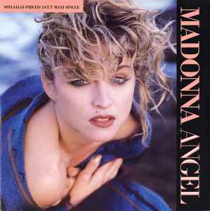 Madonna -- Angel