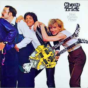 Cheap Trick -- Next Position Please