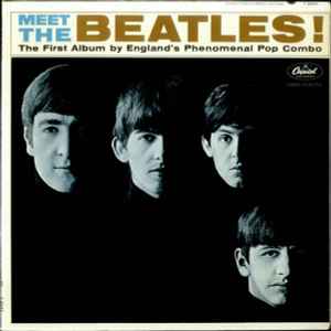 Beatles -- Meet The Beatles!