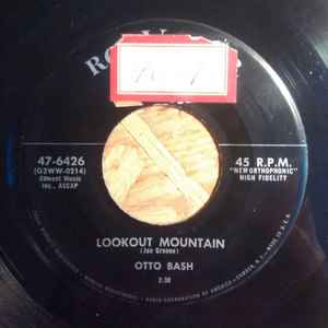 Bash, Otto -- Lookout Mountain / Later Alligator