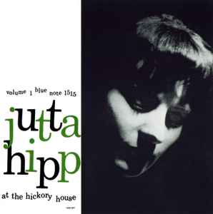 Hipp, Jutta -- At The Hickory House Vol 1