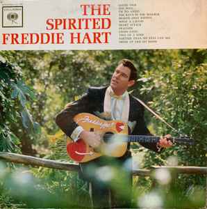 Hart, Freddie -- The Spirited Freddie Hart