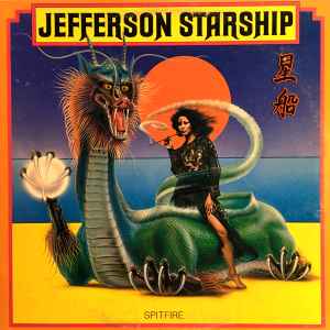Jefferson Starship -- Spitfire
