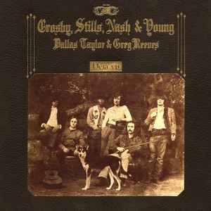Crosby, Stills, Nash & Young -- Deja Vu