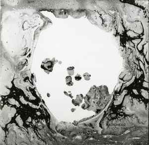 Radiohead -- A Moon Shaped Pool