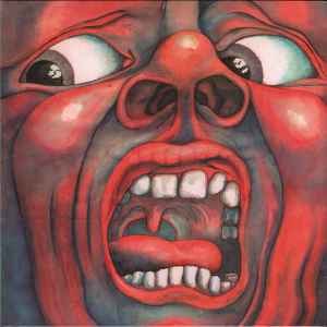 King Crimson -- In The Court Of The Crimson King