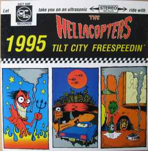 Hellacopters -- 1995