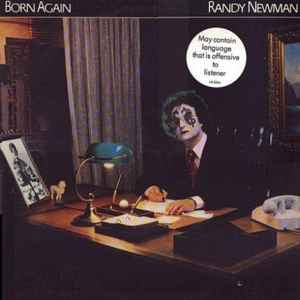 Newman, Randy -- Born Again