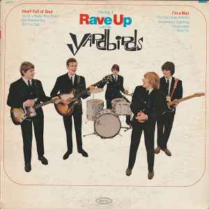 Yardbirds -- Having A Rave Up With The Yardbirds