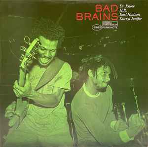 Bad Brains -- Bad Brains
