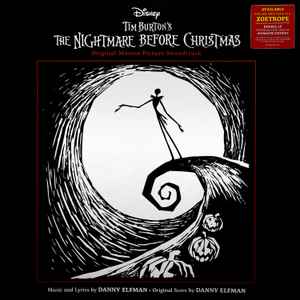 Nightmare Before Christmas (Original Motion Picture Soundtrack)