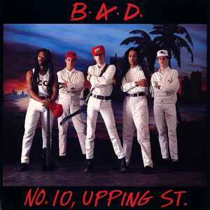 Big Audio Dynamite -- No. 10, Upping St.