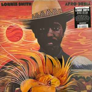 Smith, Lonnie -- Afro-Desia