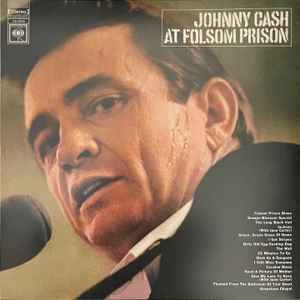 Cash, Johnny -- At Folsom Prison