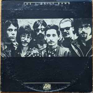 J Geils Band -- The J. Geils Band