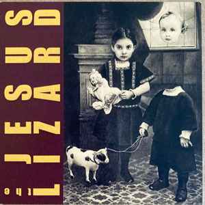 Jesus Lizard -- Rack