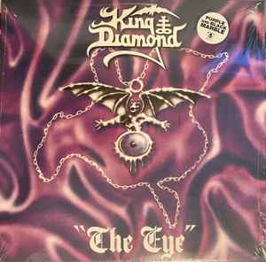 King Diamond -- The Eye (s)