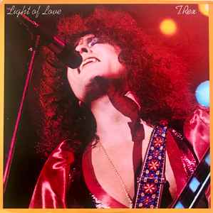 T Rex -- Light Of Love
