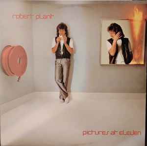 Plant, Robert -- Pictures At Eleven (us pressing)