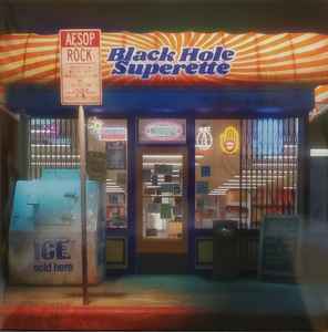 Aesop Rock -- Black Hole Superette