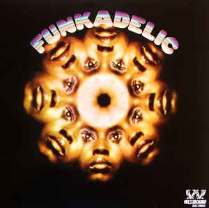 Funkadelic -- Funkadelic (50th anniversary) (s)