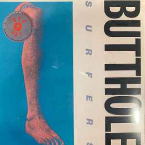 Butthole Surfers -- Rembrandt Pussyhorse