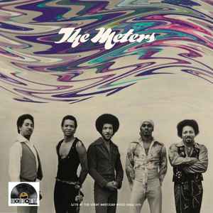 Meters -- Live At The Great American Music Hall 1975