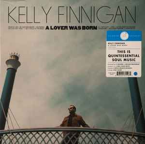 Finnigan, Kelly -- A Lover Was Born