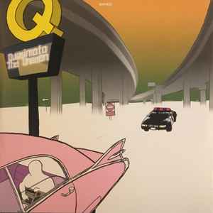 Quasimoto -- The Unseen