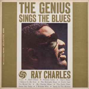 Charles, Ray -- The Genius Sings The Blues