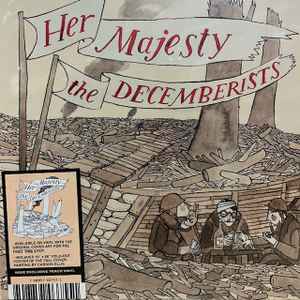 Decemberists -- Her Majesty