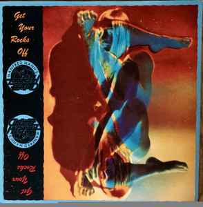 Manfred Mann's Earth Band -- Get Your Rocks Off