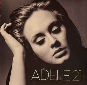 Adele -- 21 (s)