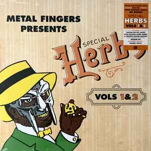 MF Doom -- Metal Fingers Presents: Special Herbs Vols 1 & 2
