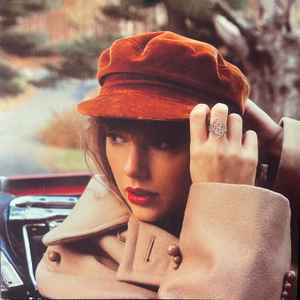 Swift, Taylor -- Red (Taylor's Version)
