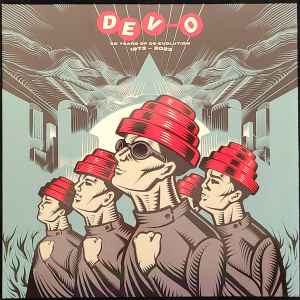 Devo -- 50 Years Of De-Evolution (1973-2023) (s)