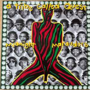 Tribe Called Quest -- Midnight Marauders