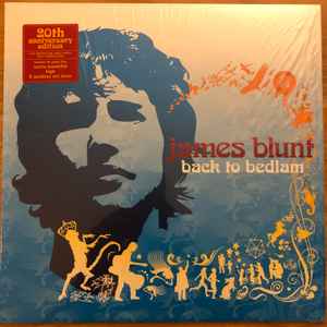 Blunt, James -- Back To Bedlam