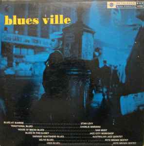 Various -- Bluesville