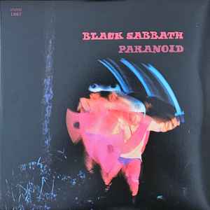 Black Sabbath -- Paranoid