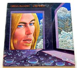Allman, Gregg -- Laid Back