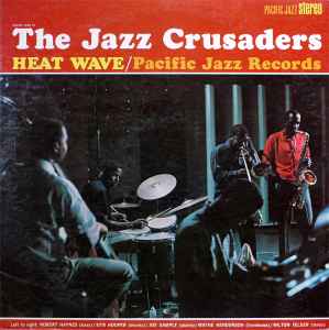 Crusaders -- Heat Wave