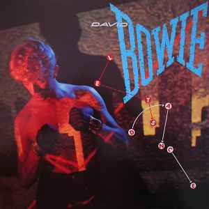 Bowie, David -- Let's Dance