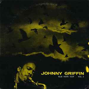 Griffin, Johnny -- A Blowing Session