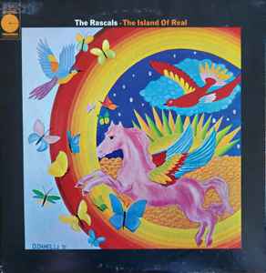 Rascals -- The Island Of Real