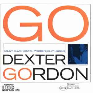 Gordon, Dexter -- Go (yellow vinyl)